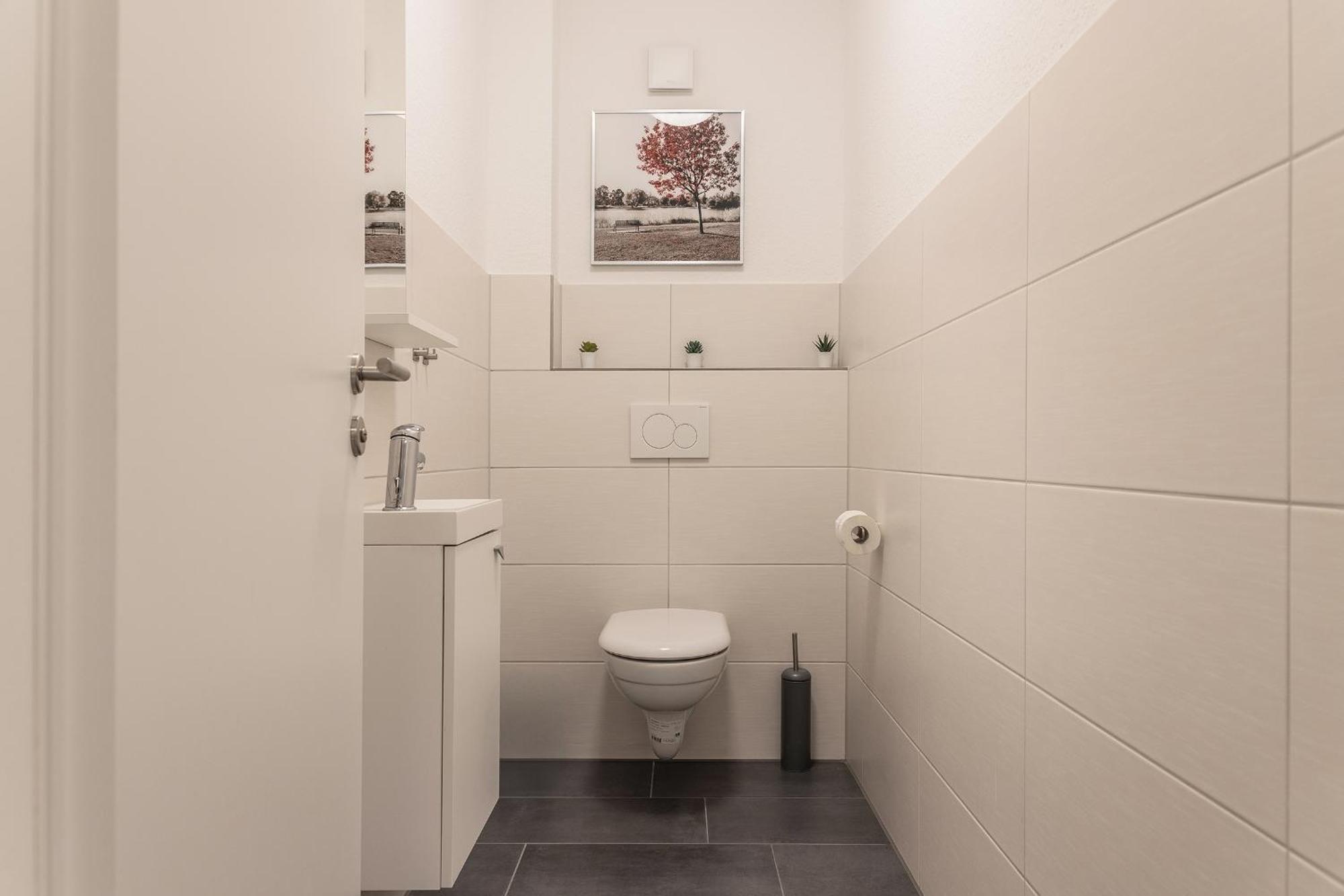 카롤리넨시엘 Wittmunder Strasse 24A 50231 아파트 외부 사진
