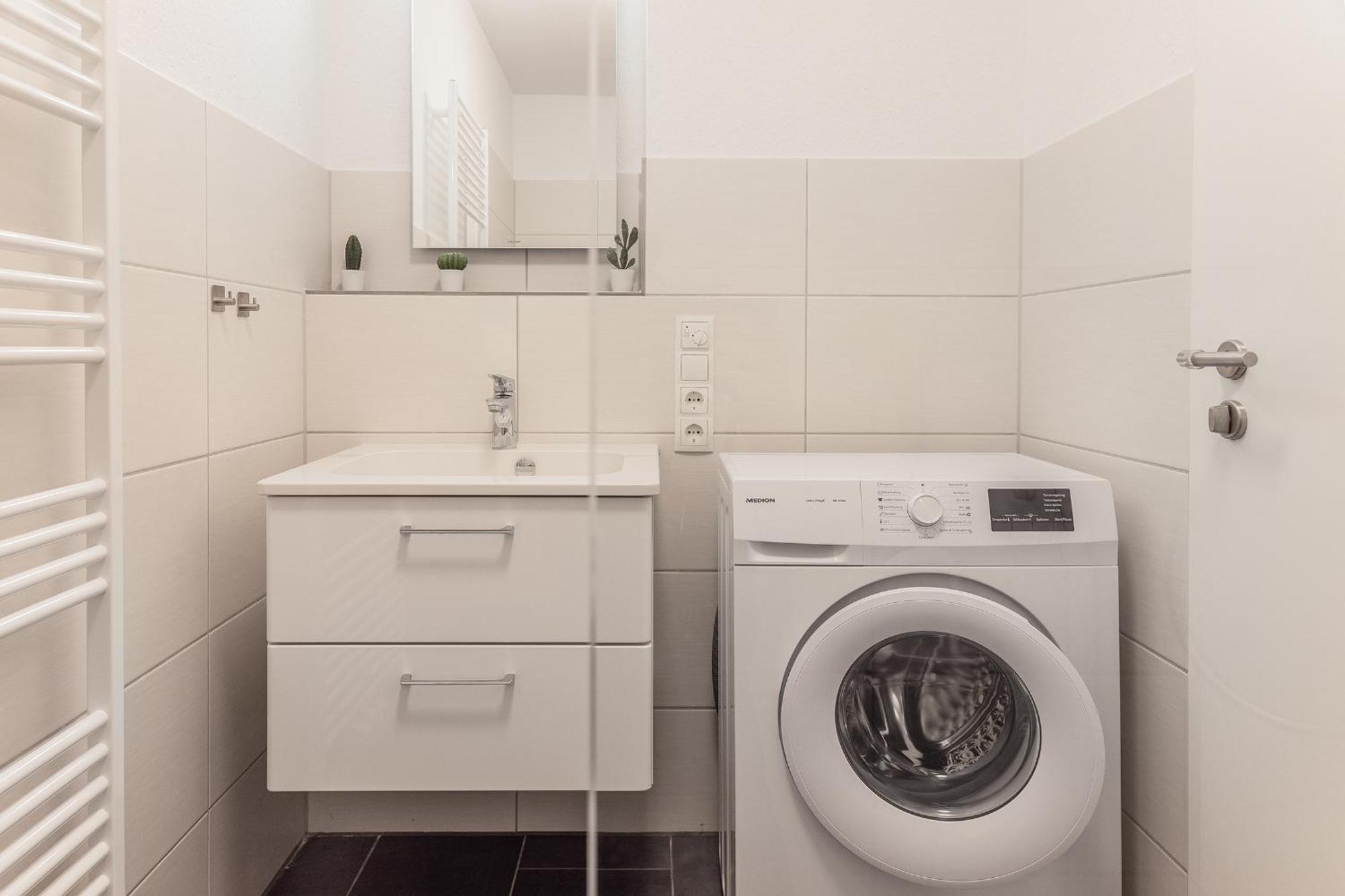 카롤리넨시엘 Wittmunder Strasse 24A 50231 아파트 외부 사진